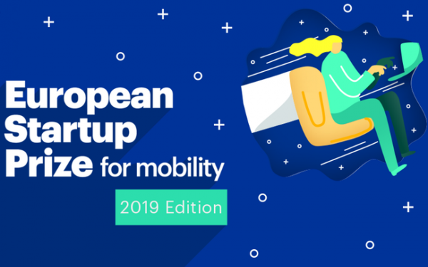 Le European Prize Up for Mobility récompense les start-ups innovantes en matière de mobilité