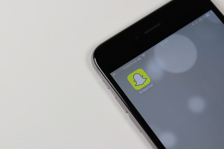 Snapchat est incapable de vérifier l'âge de ses utilisateurs