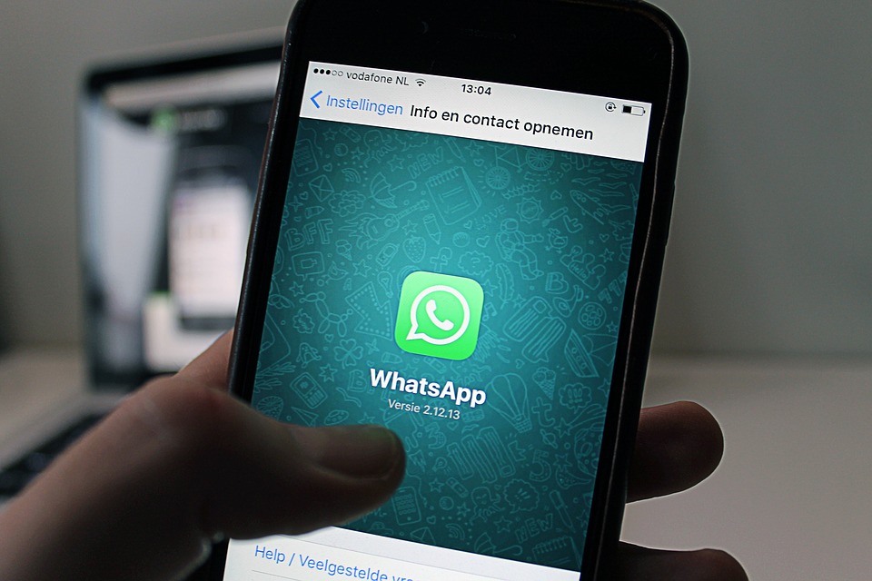 WhatsApp assainit son application