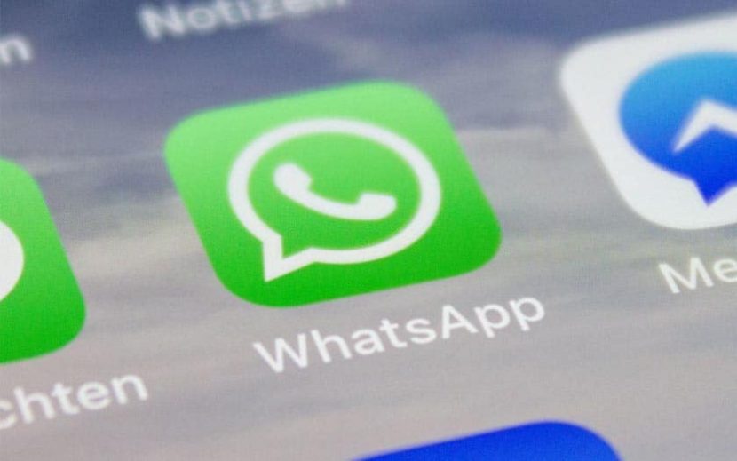 Encore une faille de sécurité découverte sur WhatsApp