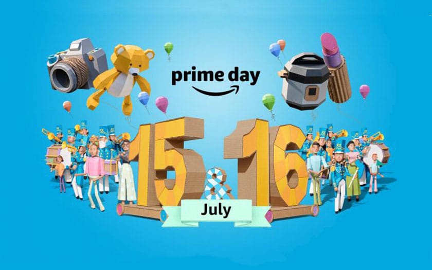 Le Prime Day devient le plus grand événement shopping du monde