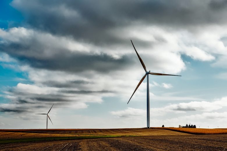 Une nouvelle ferme éolienne en Irlande pour Amazon
