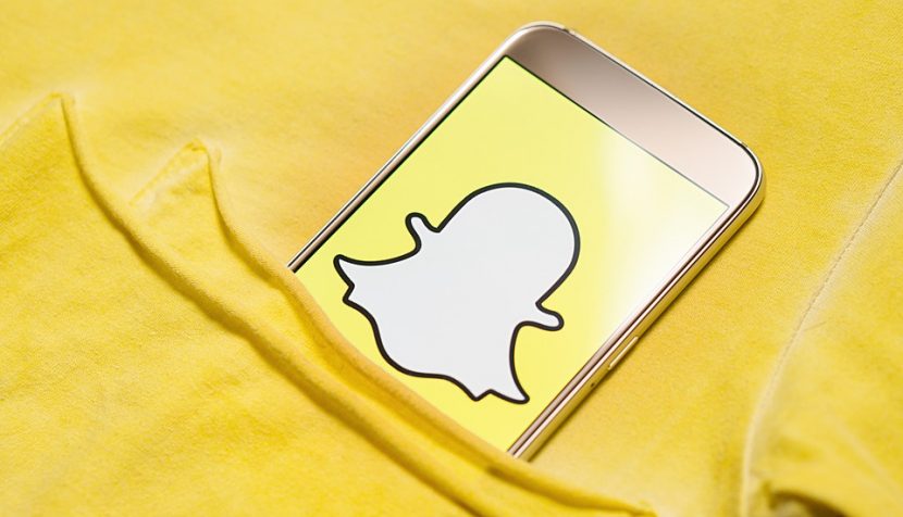 Snapchat envisage de créer un onglet dédié aux actualités