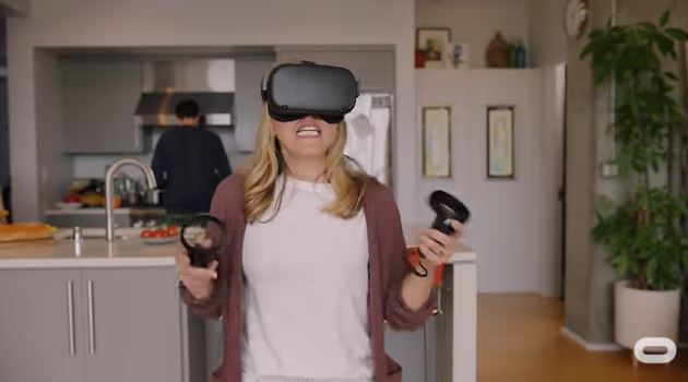 Facebook lancera un monde virtuel en 2020