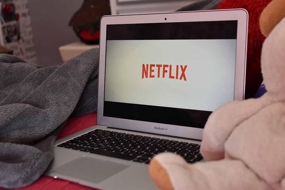 Netflix n'est pas réellement inquiet pour son avenir