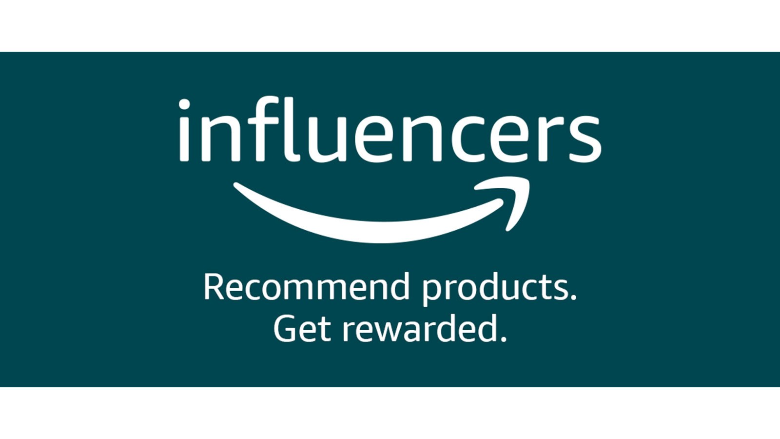 Amazon annonce un nouveau programme pour les Influenceurs