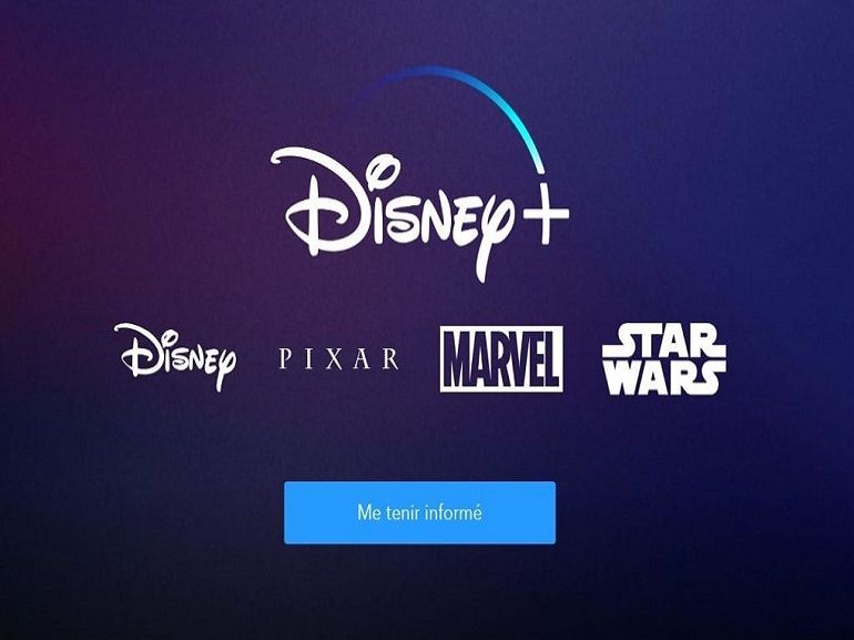 La date de lancement de la plateforme Disney + a été annoncée