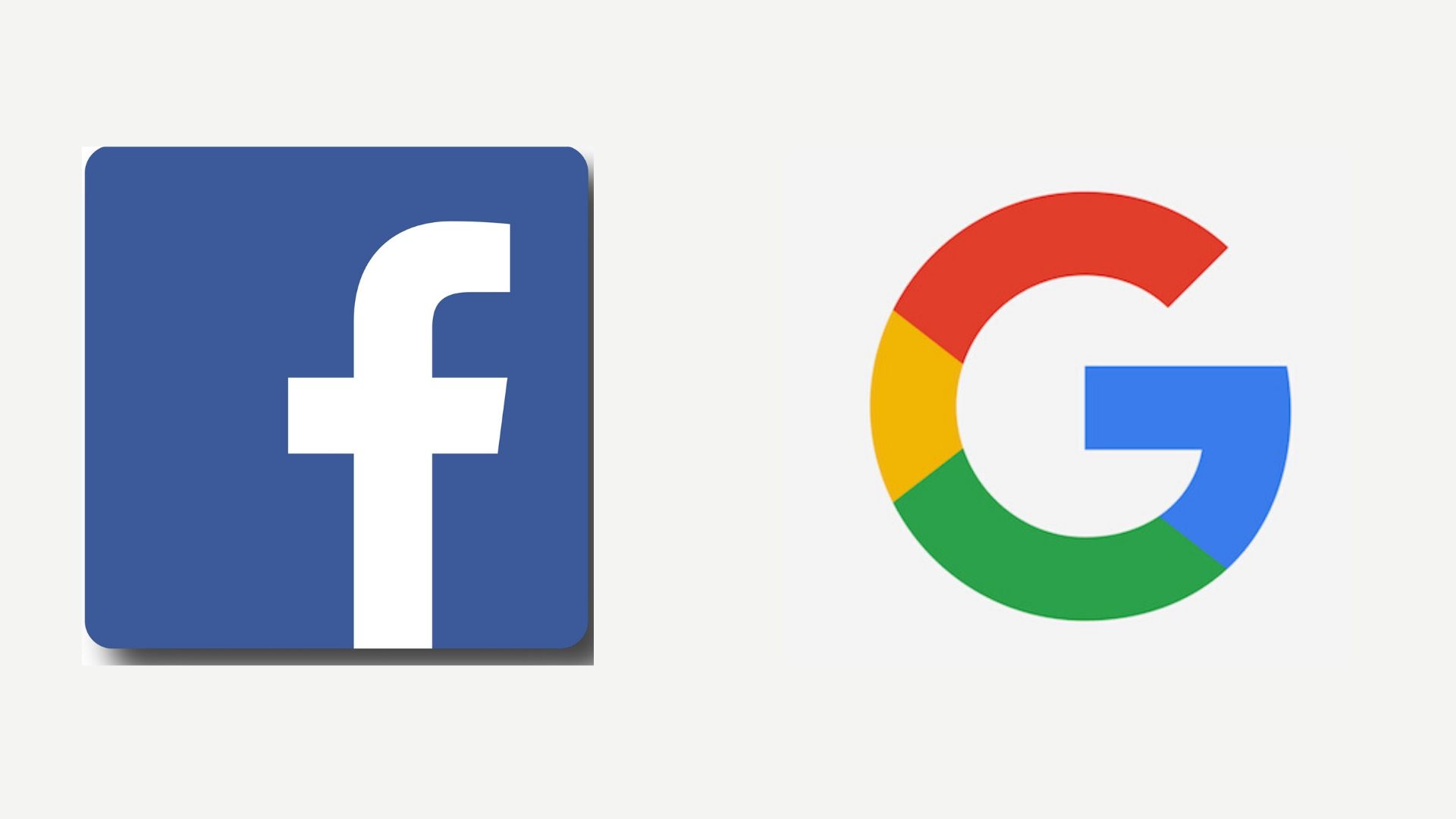Facebook et Google prennent des mesures radicales pour éradiquer le Covid-19