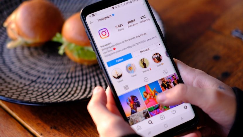 Instagram lance un onglet shopping