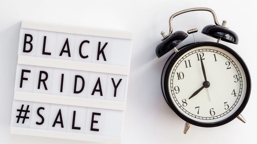 Amazon : La campagne publicitaire du Black Friday est suspendue