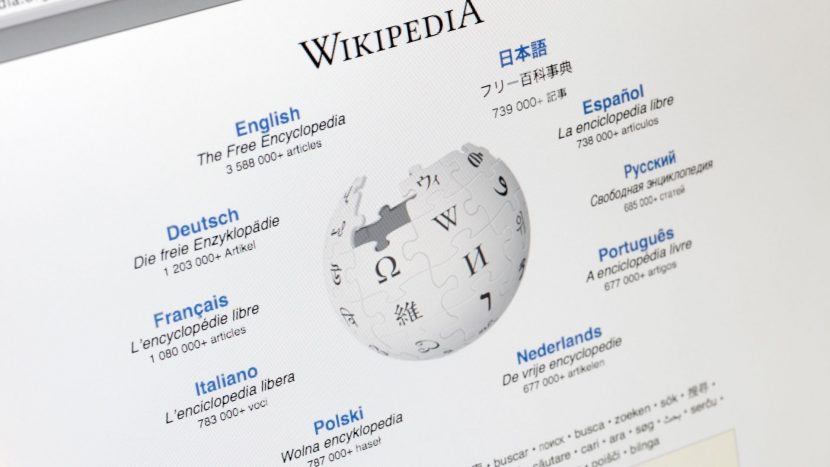 Wikipédia veut que les GAFA paient