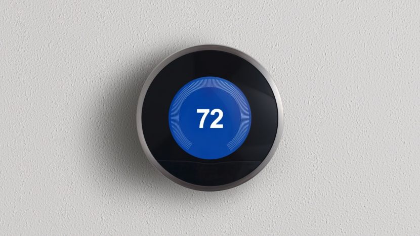 Le thermostat connecté intelligent d'Amazon est incroyable