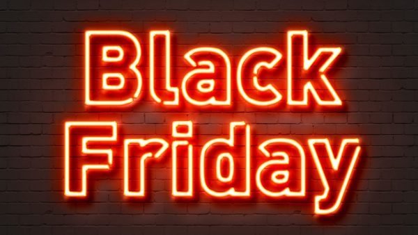 Amazon donne le coup d'envoi du Black Friday