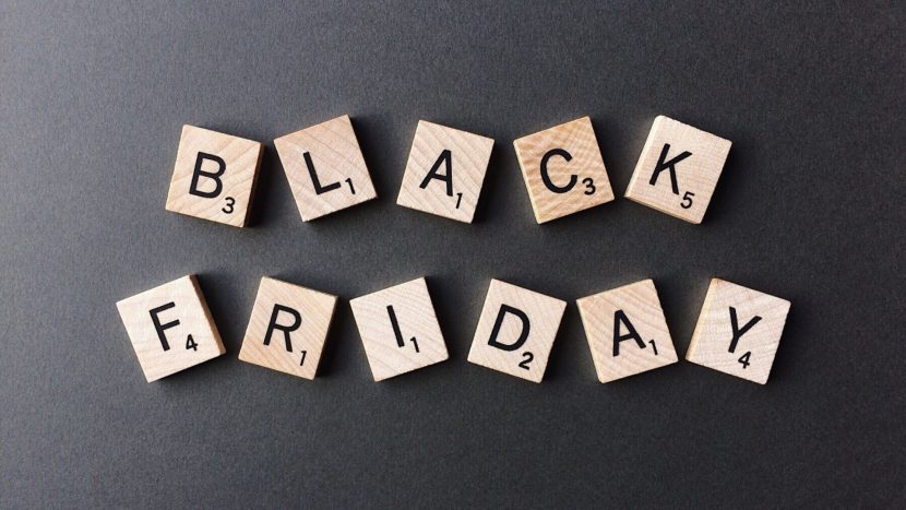 Amazon donne le coup d'envoi du Black Friday